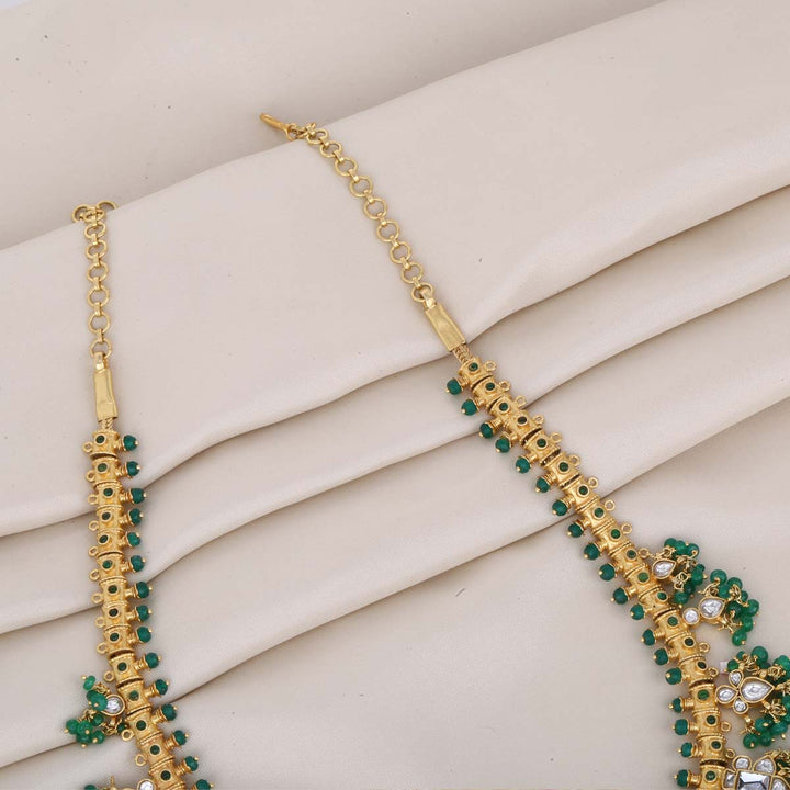 Dharani Long Necklace