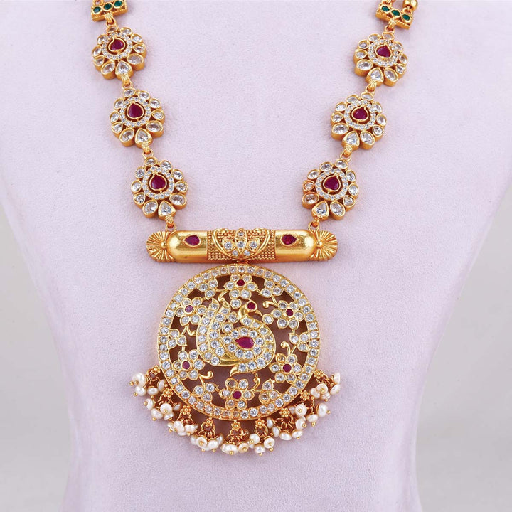 Shavya Stone Necklace
