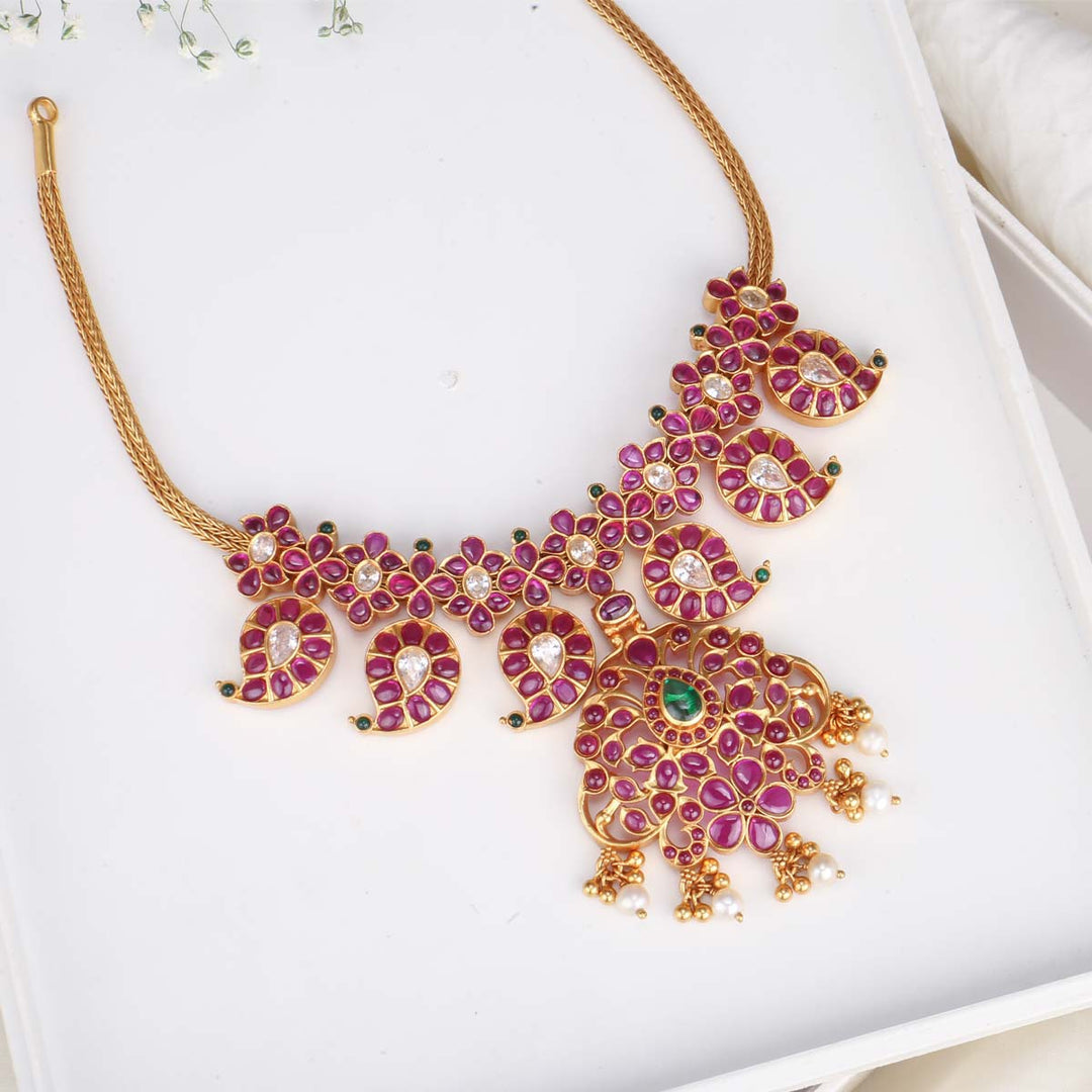 Lydia Stone Necklace