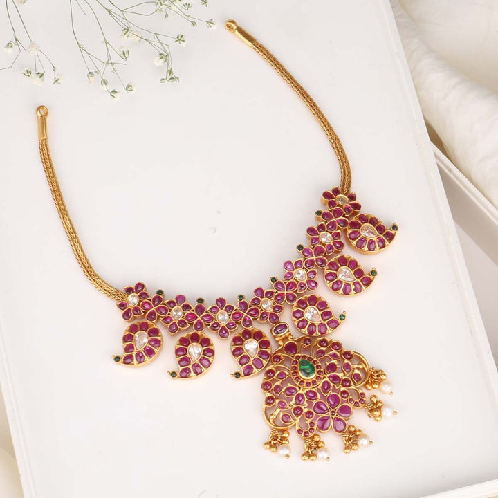 Lydia Stone Necklace