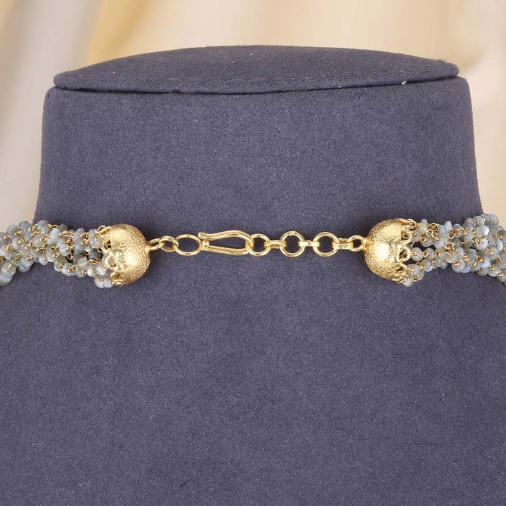 Raziya Beads Necklace