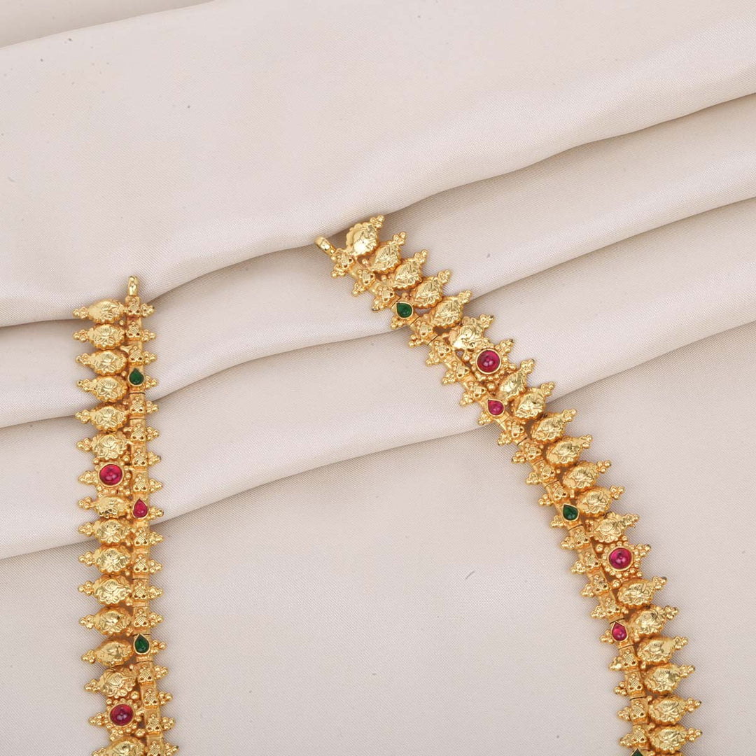 Sakhi Long Necklace