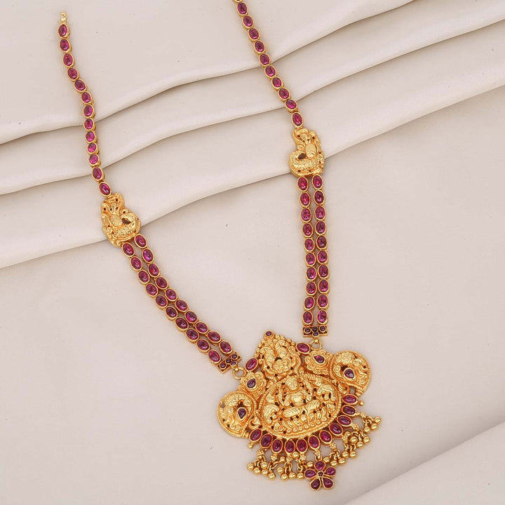 Dhruthy Stone Necklace
