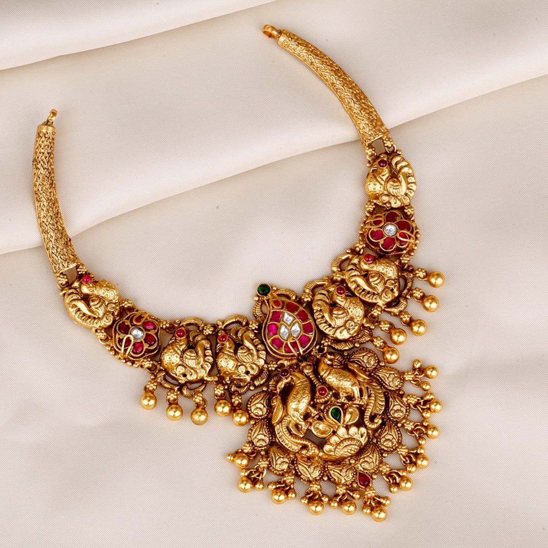 Vithula Nagas Necklace