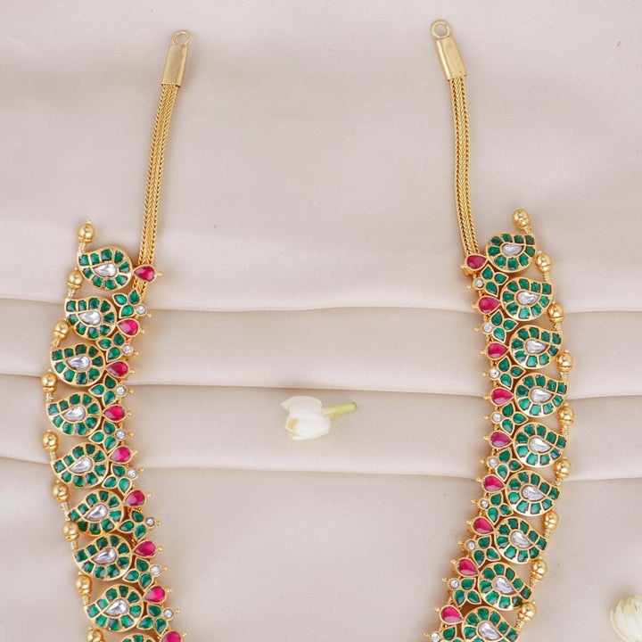 Kairavi Long Necklace