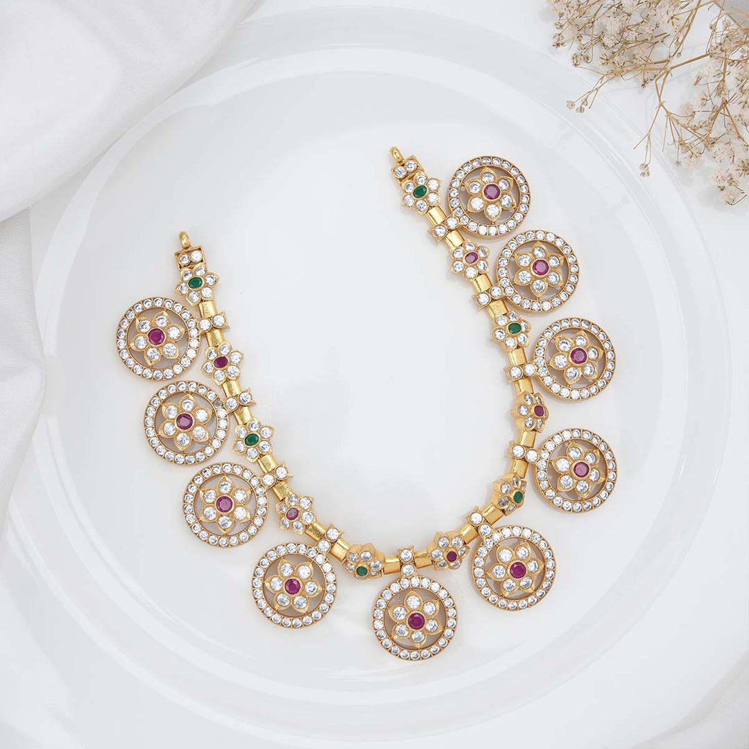 Radhi Necklace