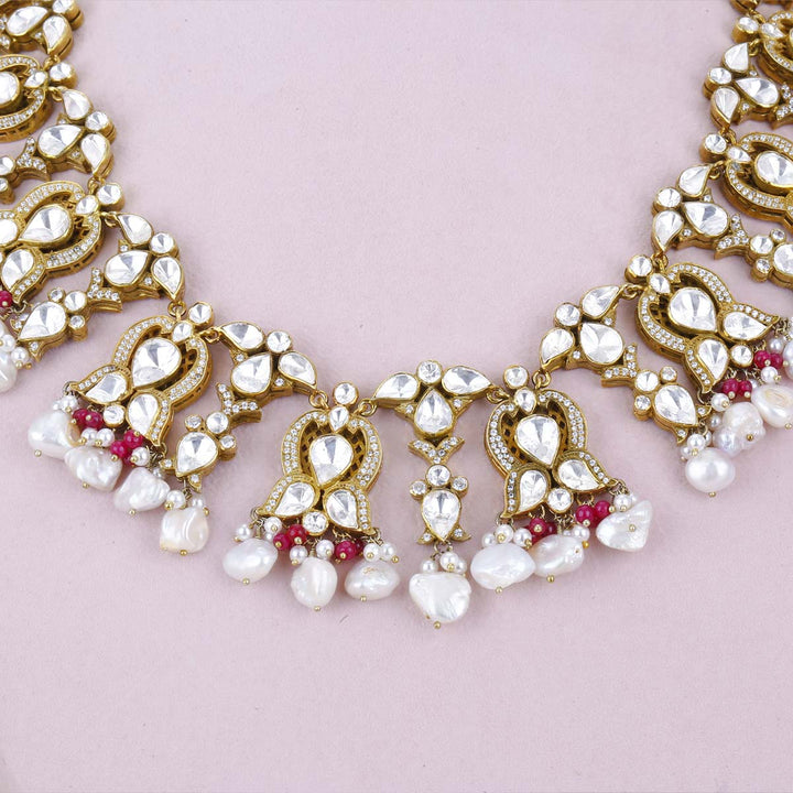 Mayra Victorian Necklace Set