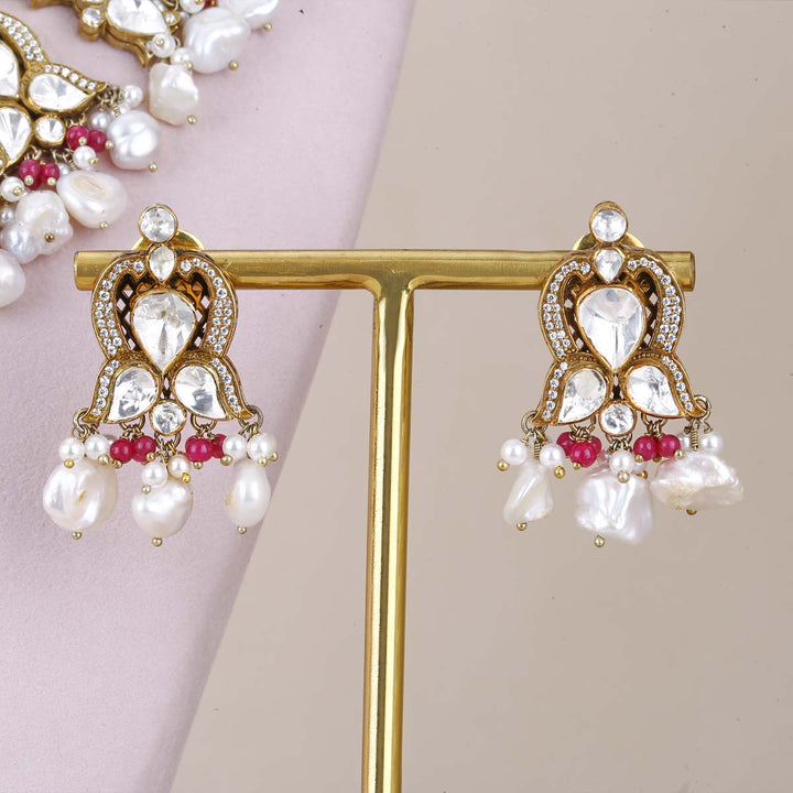 Mayra Victorian Necklace Set