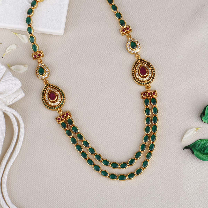 Sultana Stone Necklace