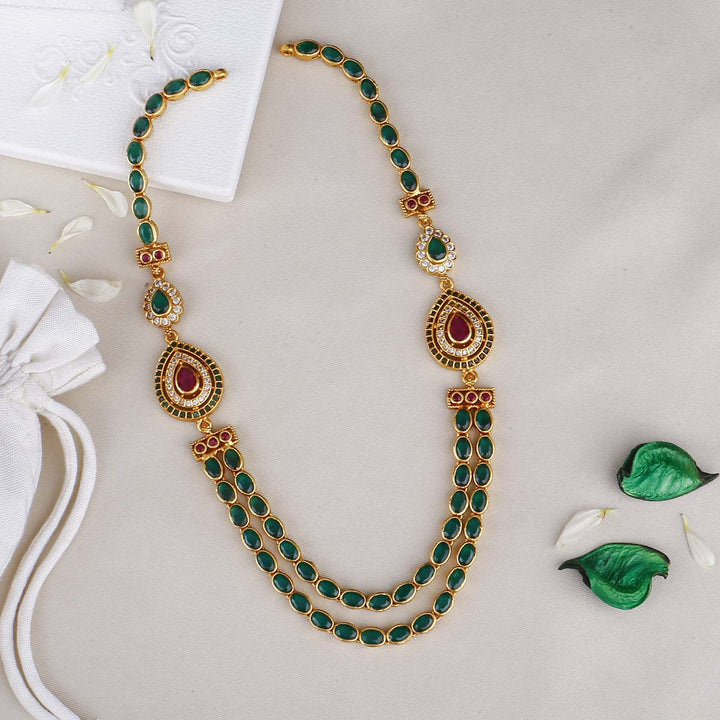 Sultana Stone Necklace