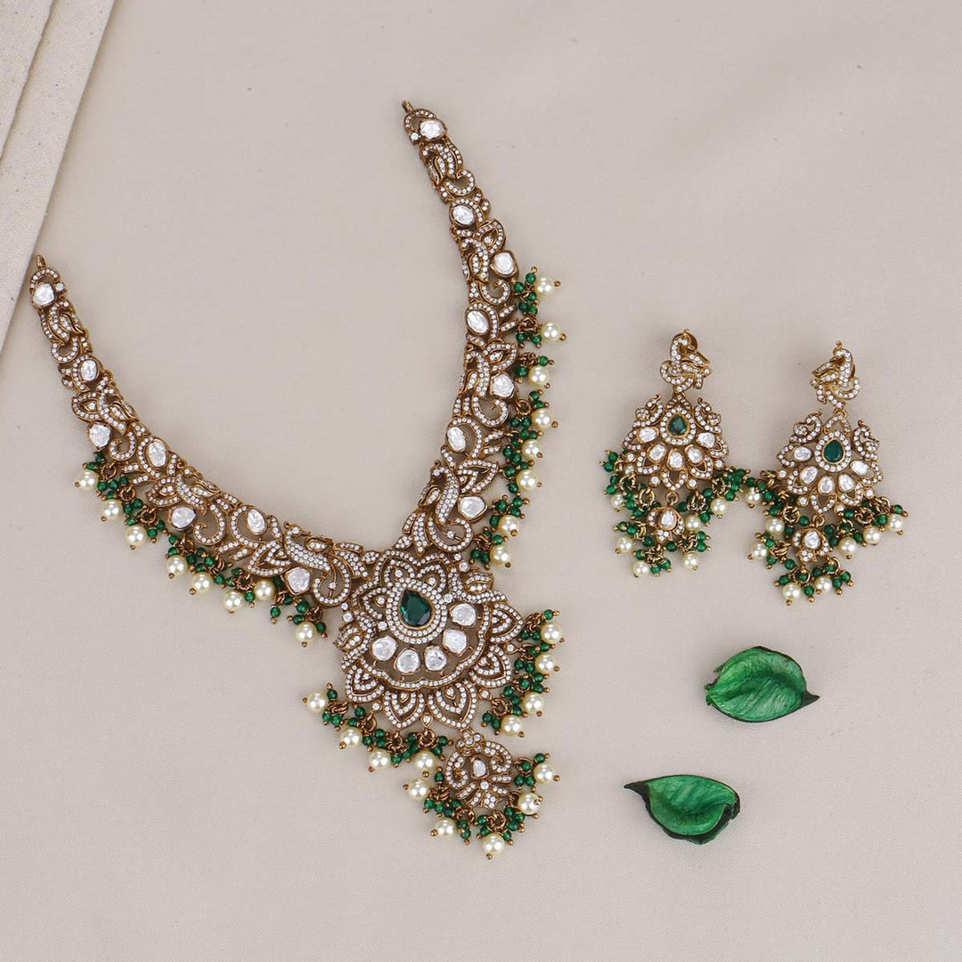 Marvelous Victorian Necklace Set