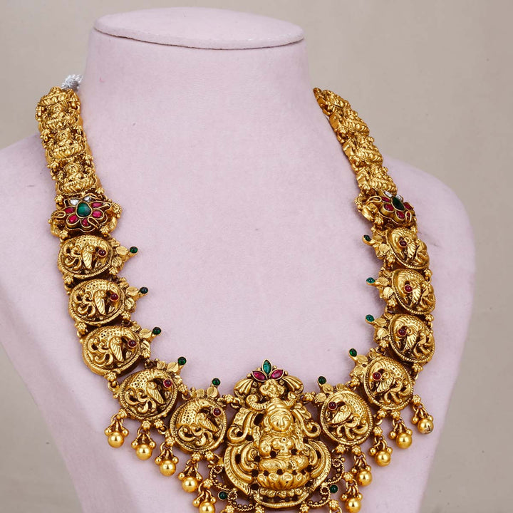 Ganavi Long Necklace
