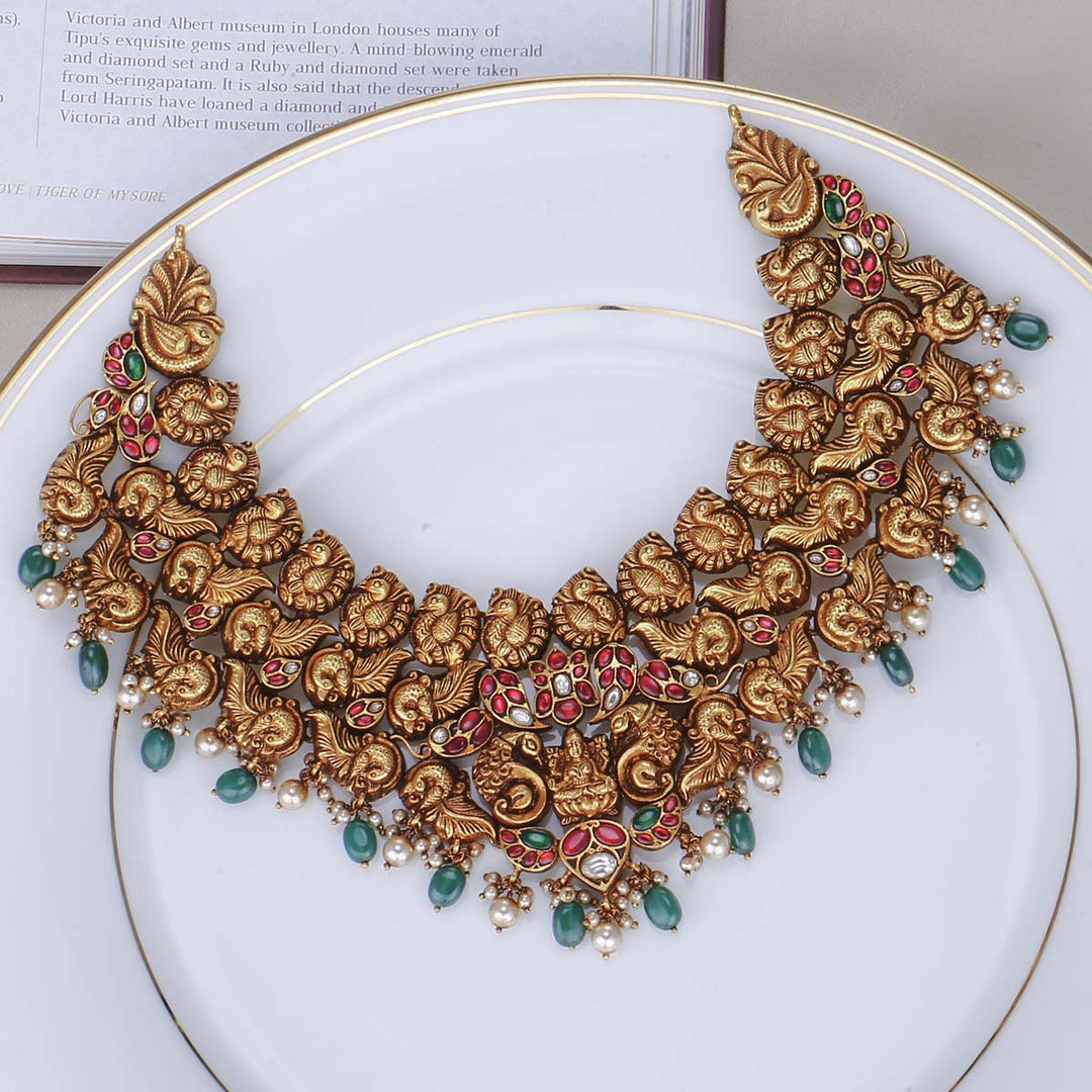 Bhavya Deep Nagas Necklace