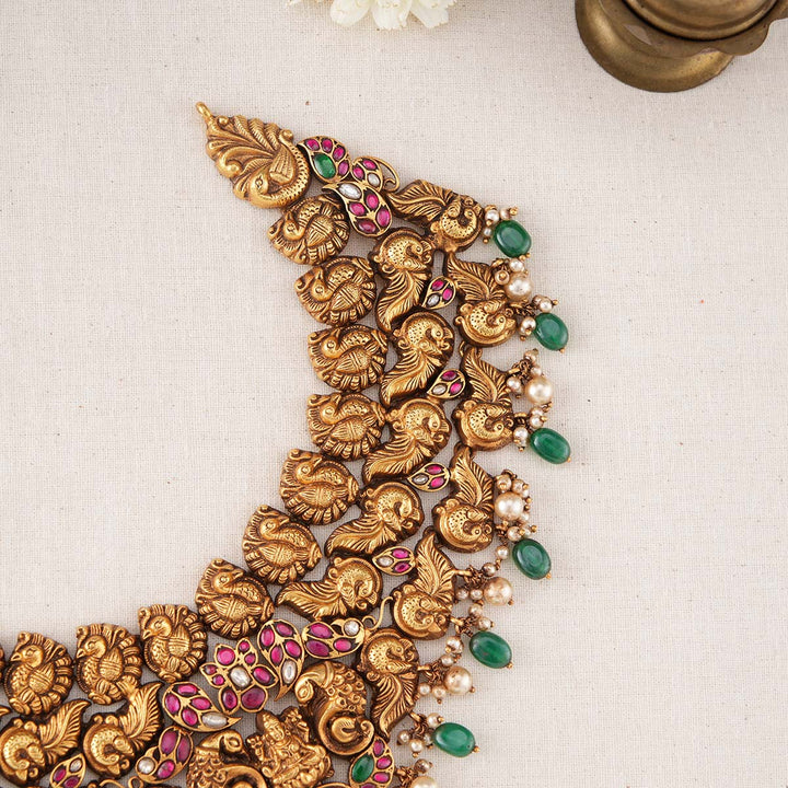 Bhavya Deep Nagas Necklace