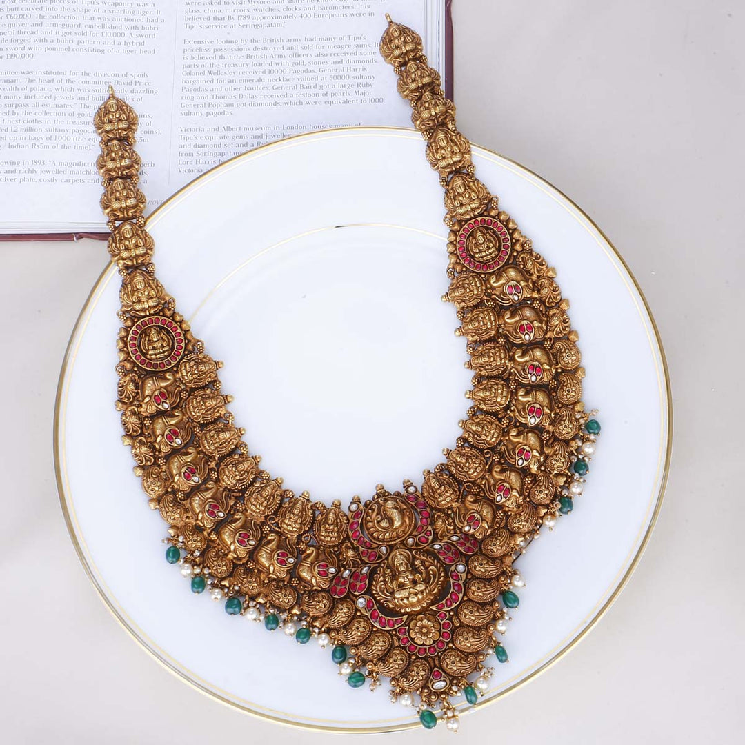 Style On Deep Nagas Necklace