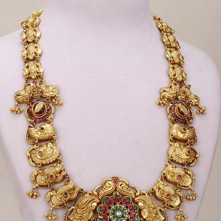 Padmalaya Long Necklace