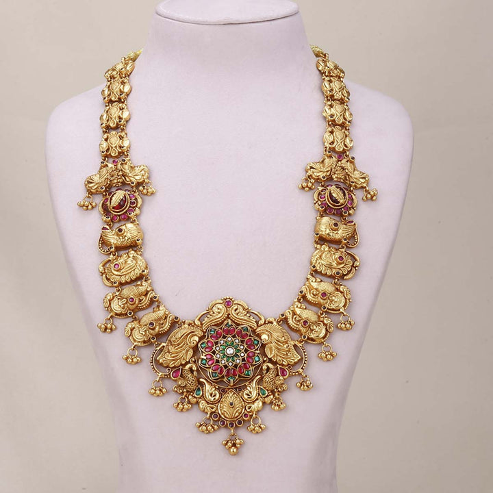 Padmalaya Long Necklace