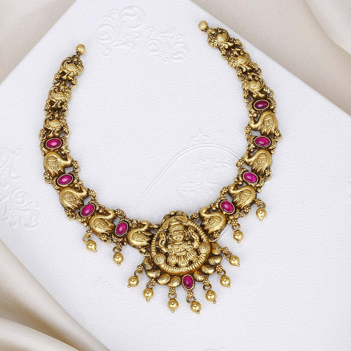 Bhavitha Nagas Necklace