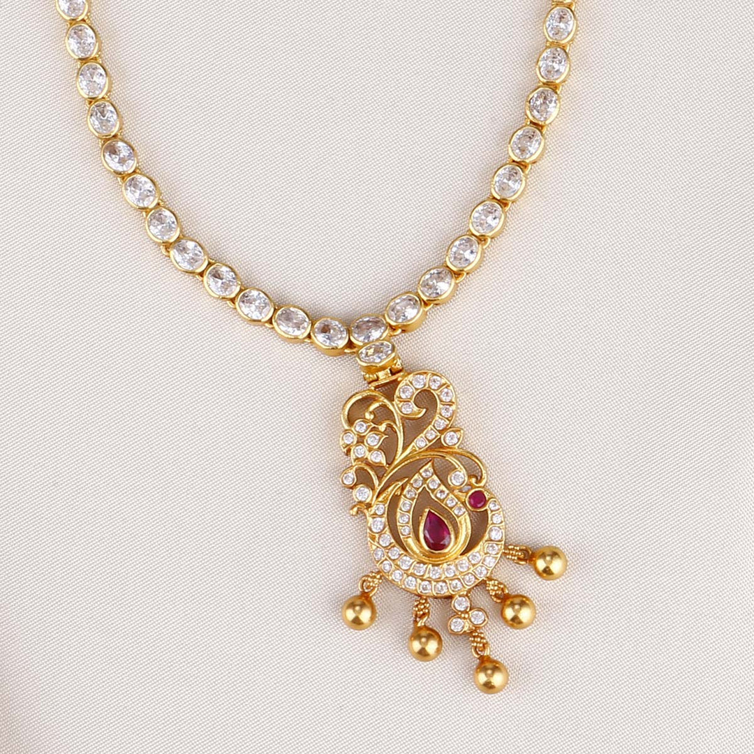 Anya Stone Necklace