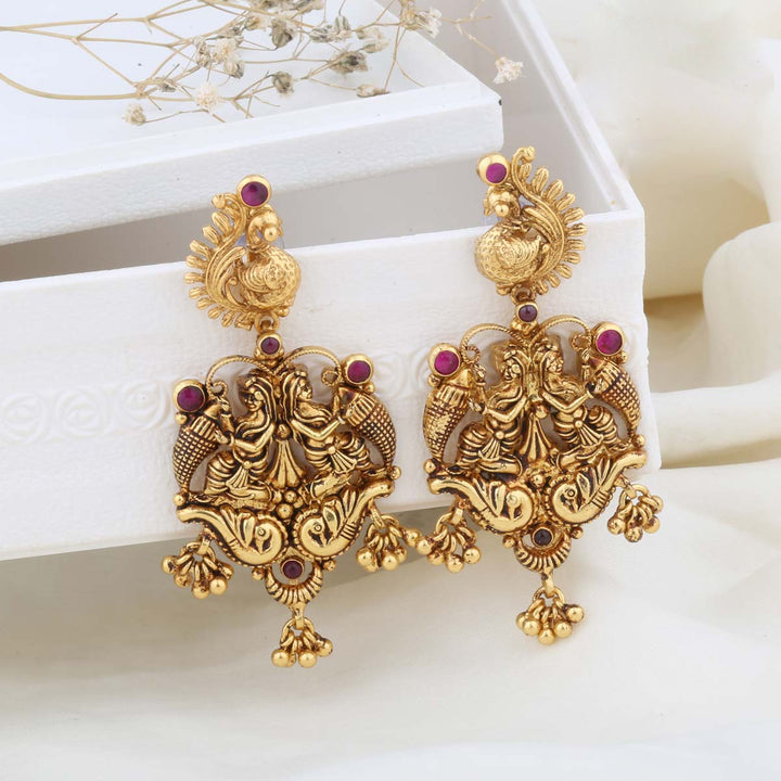 Durga Earrings