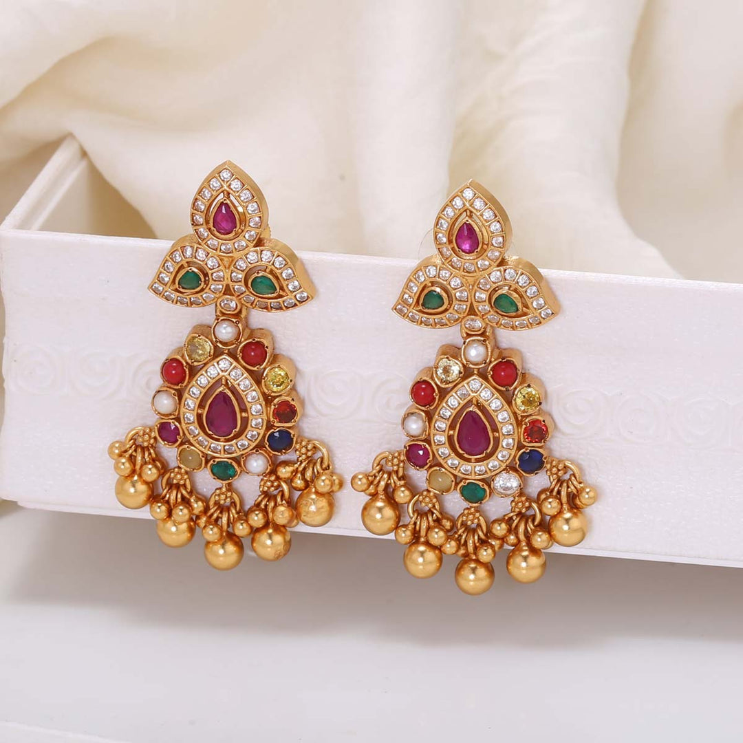 Yajitha Navarathna Earrings