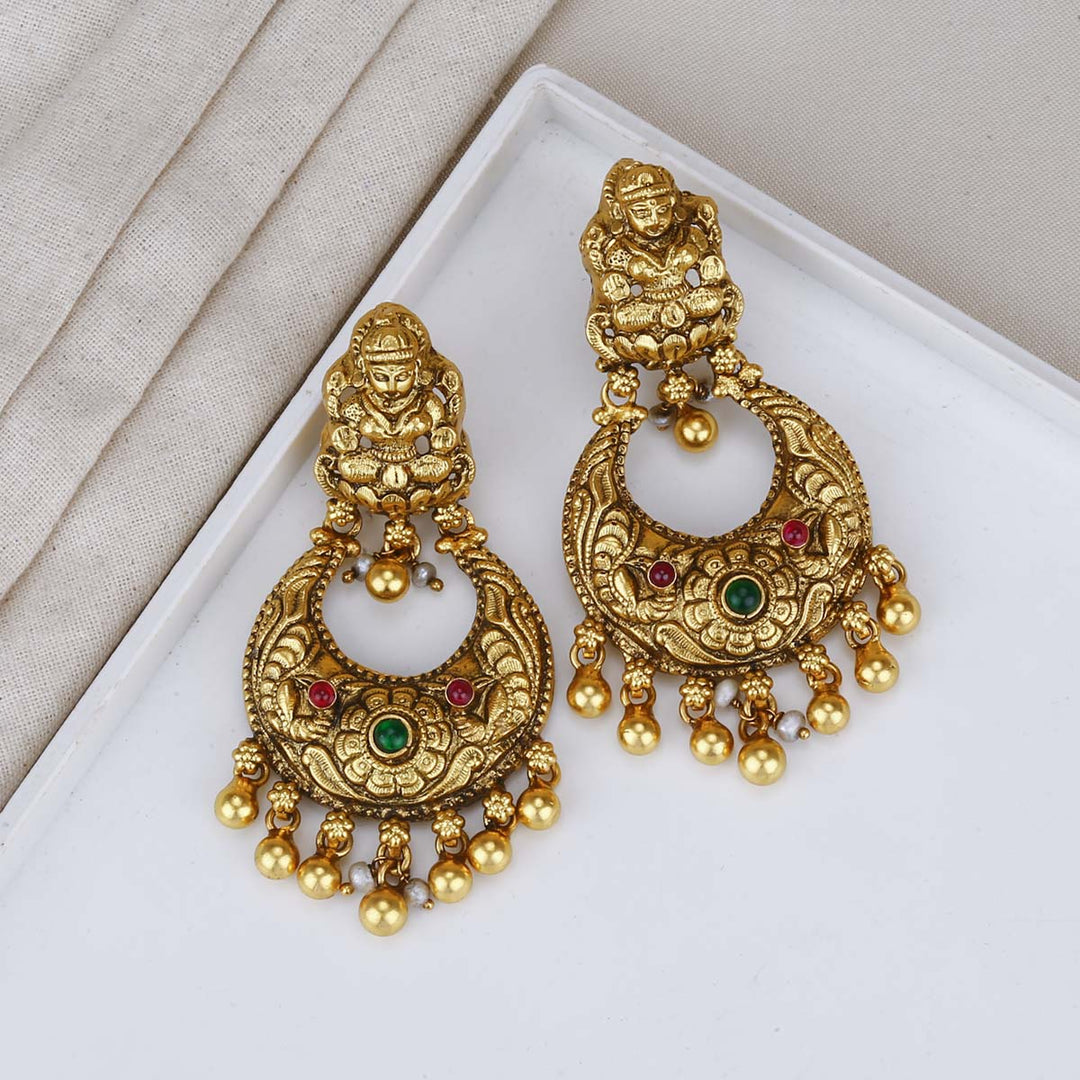 Zayan Chandhubaali Earrings