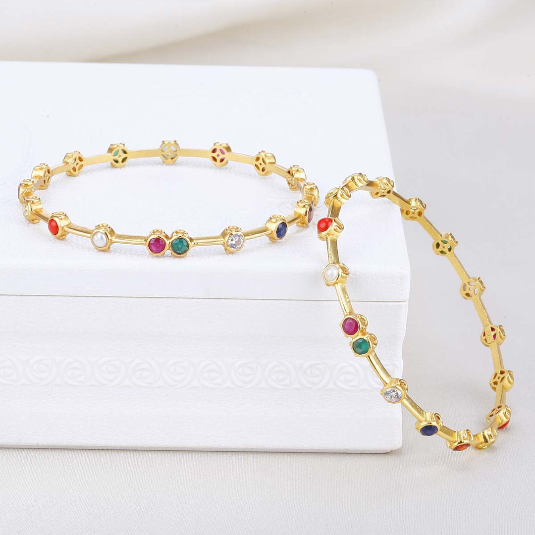 Aarvi Pair Bangles