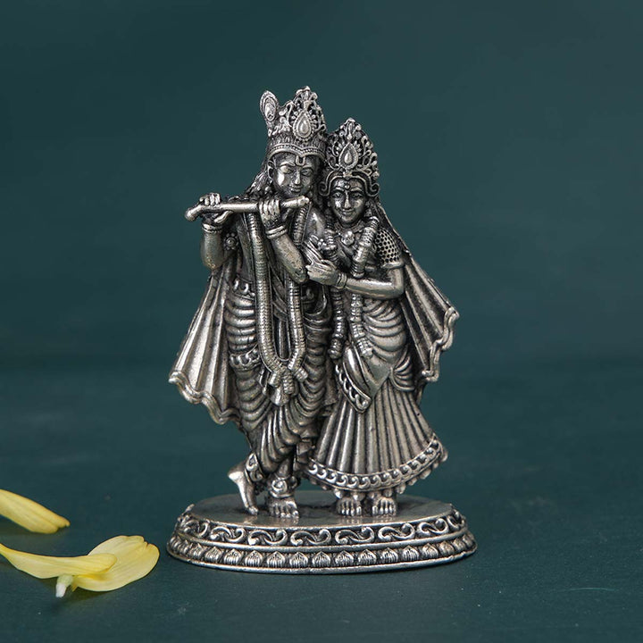 Radha Krishna 2D Idol