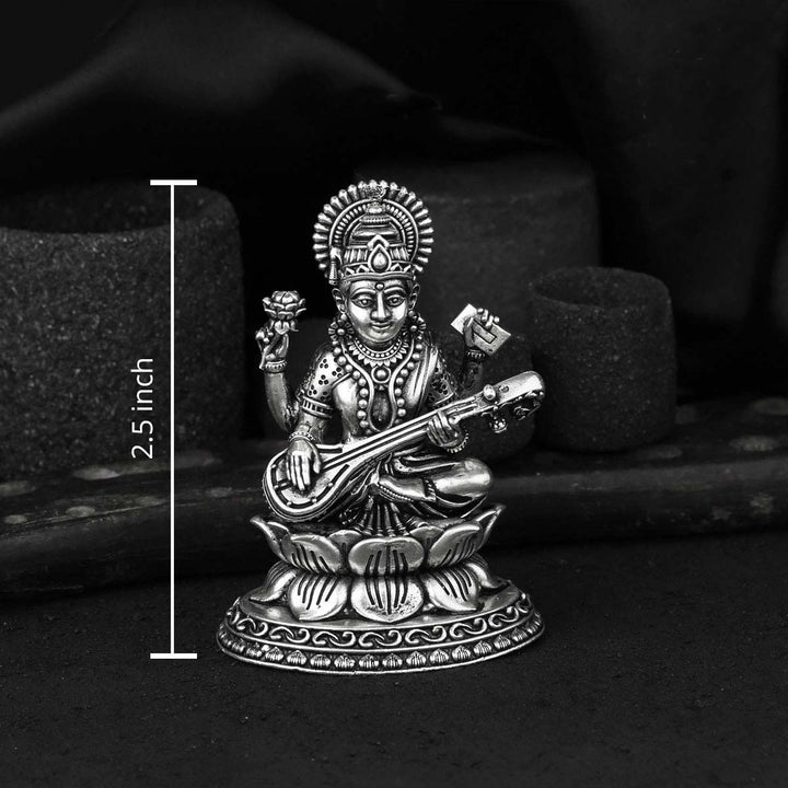 Saraswati 2D Idol