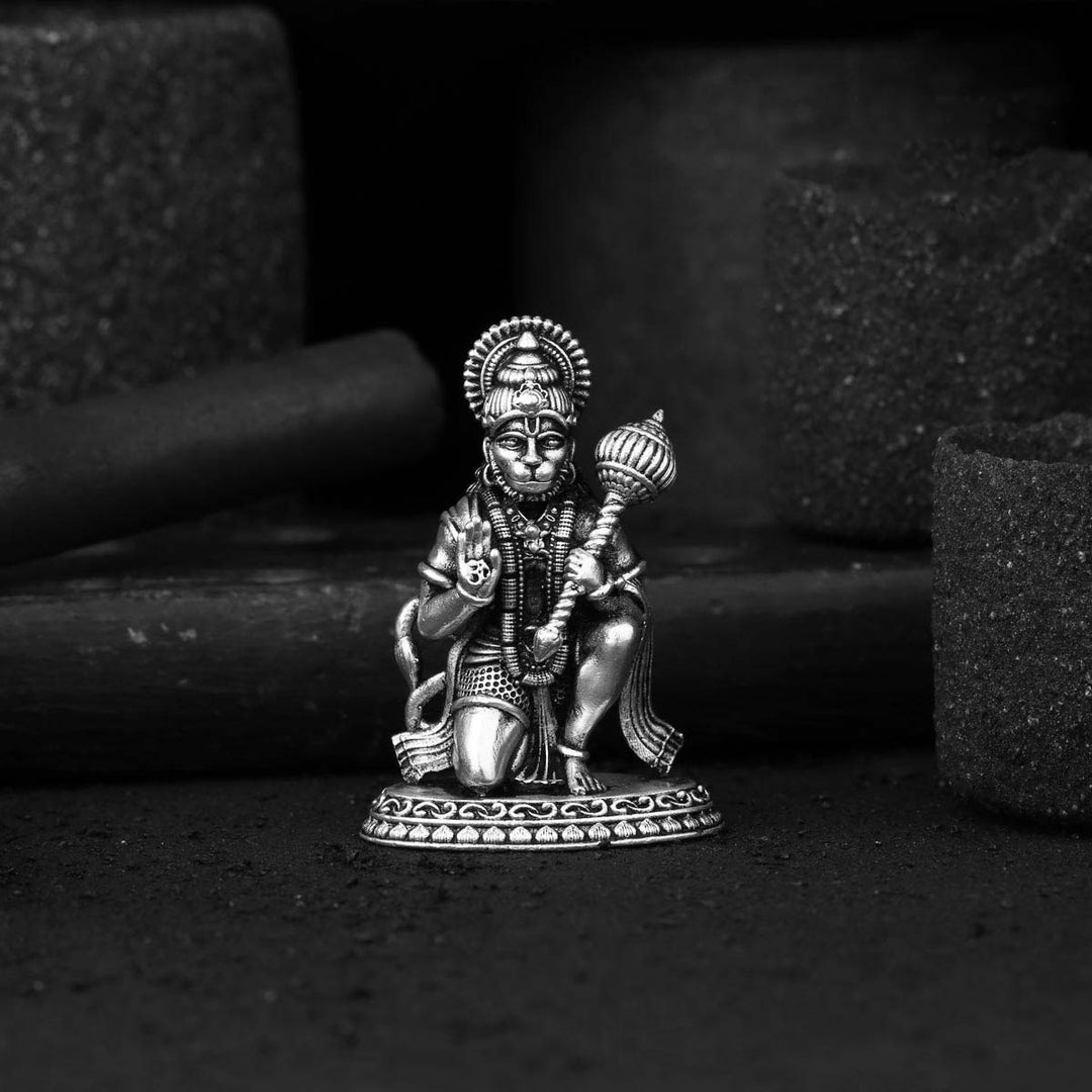 Buy Silver God Idols Online Pure Silver Idols Online The Amethyst Store