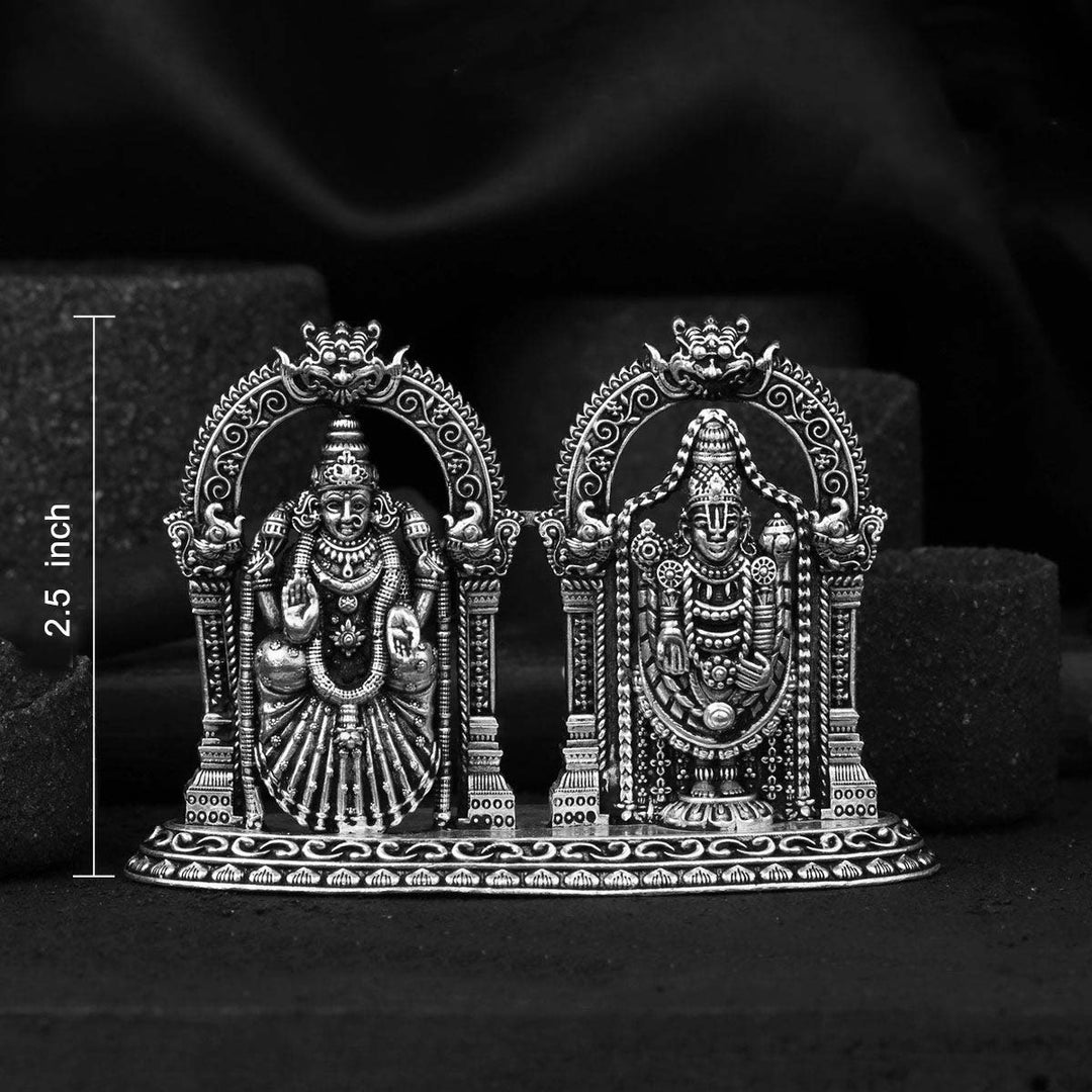 Padmavati Balaji 2D Idol