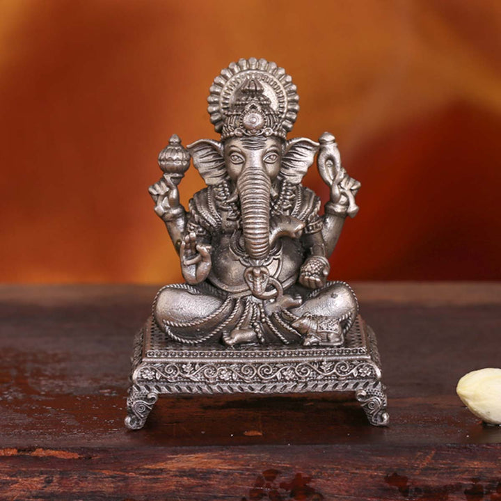 Lord Ganesha 3D Idol