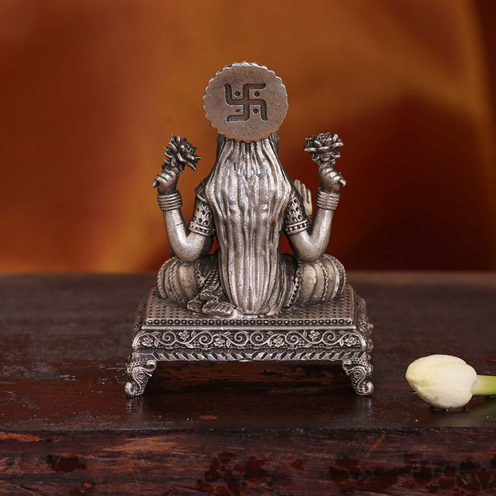 Lakshmi Devi 3D Idol