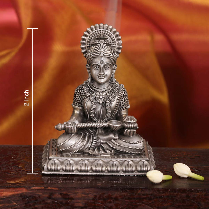 Devi Annapoorani 3D Idol