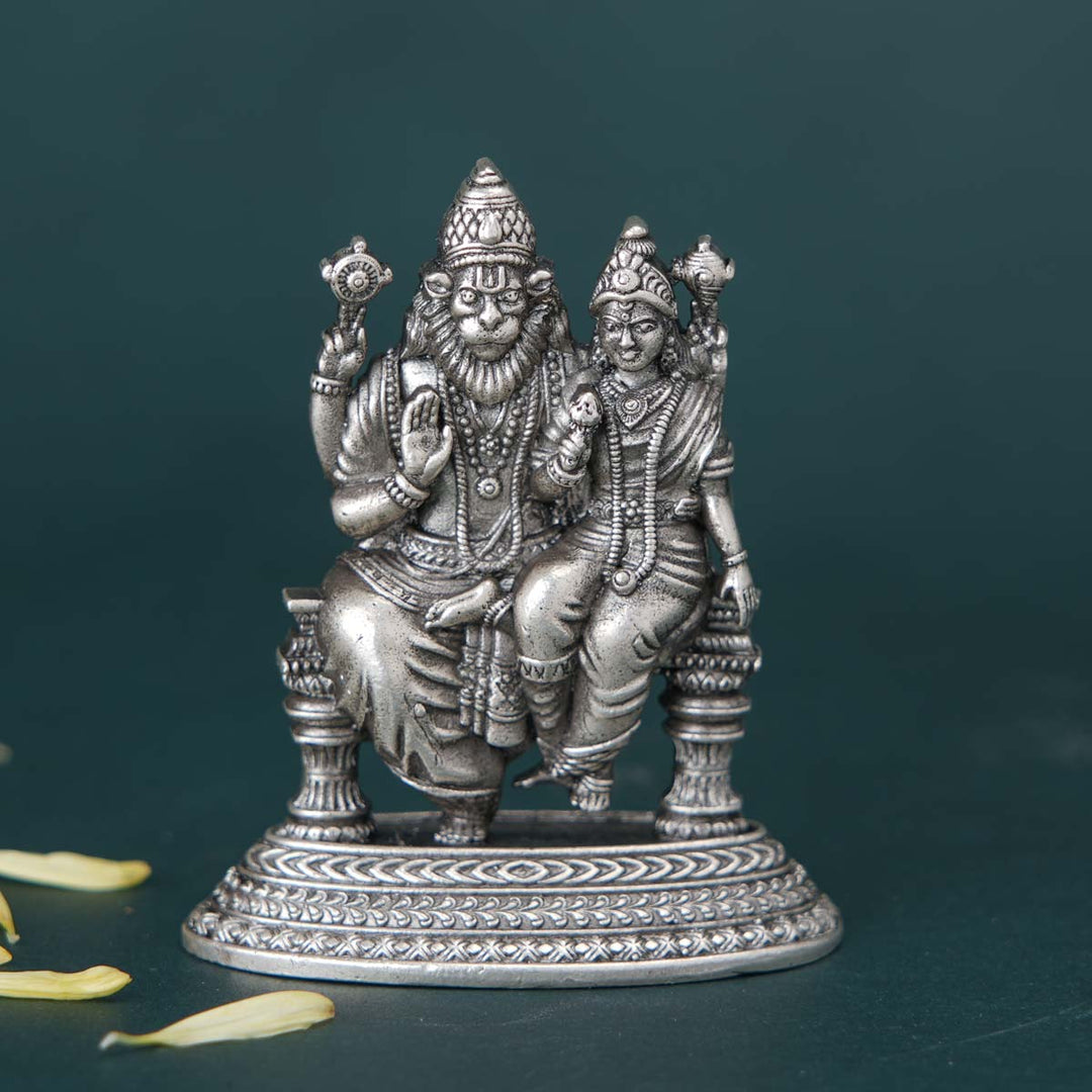 Lakshmi Narasimhar 2D idol