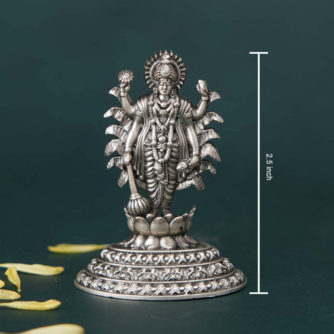 Satyanarayana Swamy 2D idol