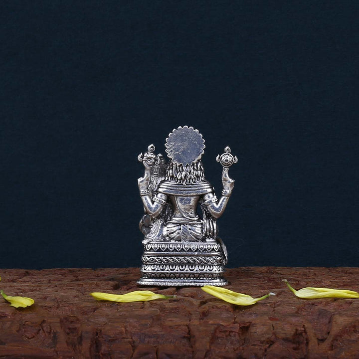 Lakshmi Narasimar 3D Solid Idol