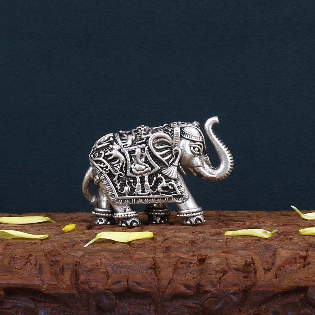 Elephant 3D Solid Idol