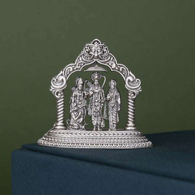 Buy Silver God Idols Online Pure Silver Idols Online The Amethyst