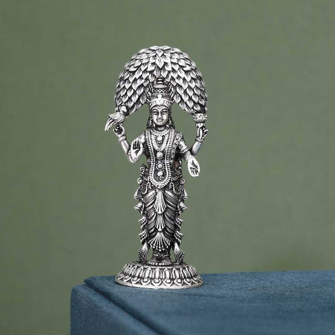 Vasavi Devi 3D Solid Idol