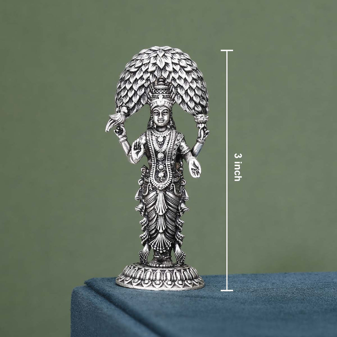 Vasavi Devi 3D Solid Idol