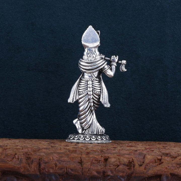 Shri Krishna Standing Solid Idol